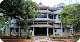 Museum complex view