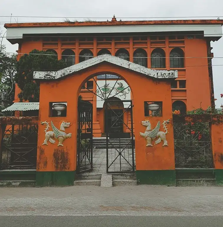 Ahom Tai Museum