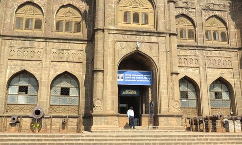 Alampur Site Museum