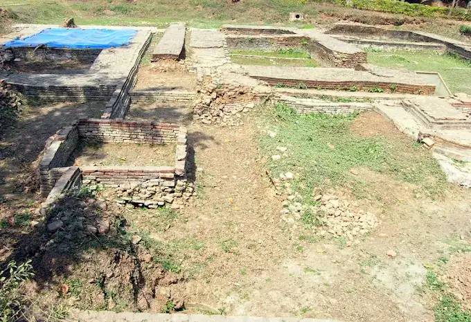 Ambari Archaeological Site Museum
