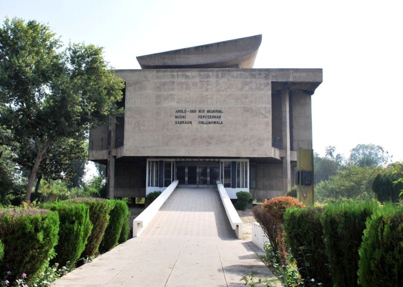 Anglo-Sikh War Memorial Museum