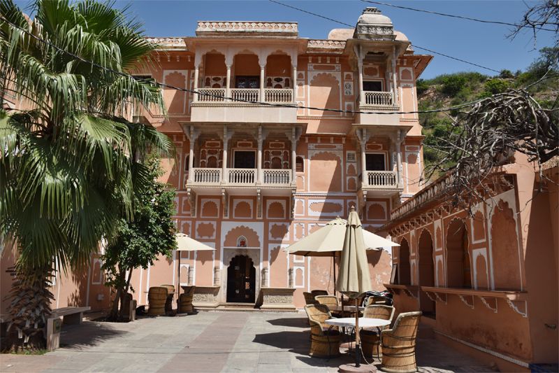 Anokhi Museum of Hand Printing
