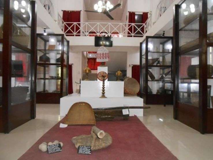 Anthropological Museum of Indigenous People