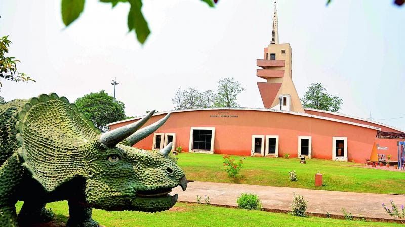 APCOST- Regional Science Centre