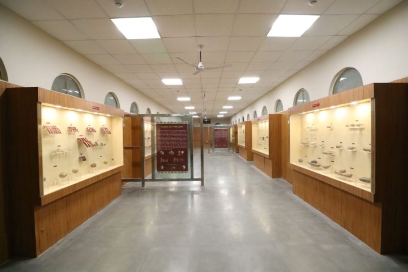 Archaeological Museum Kalibangan