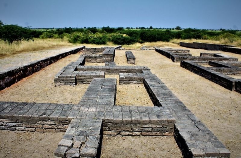 Archaeological Museum Lothal