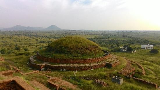 Archaeological Site Museum, Chandavaram