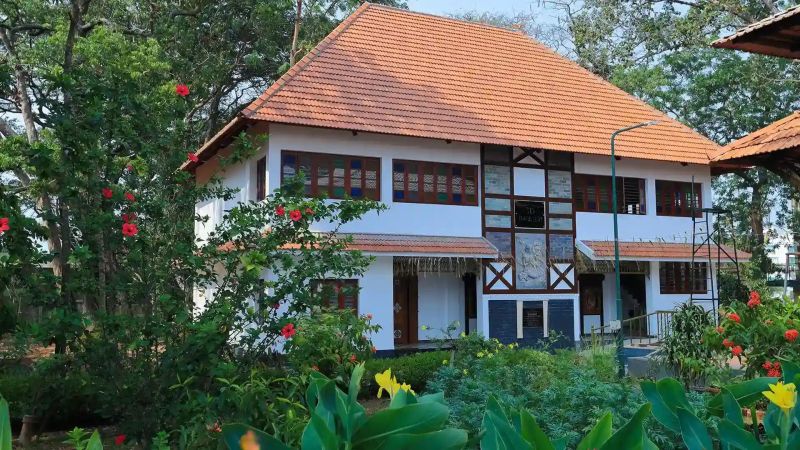 Art Gallery and Krishna Menon Museum
