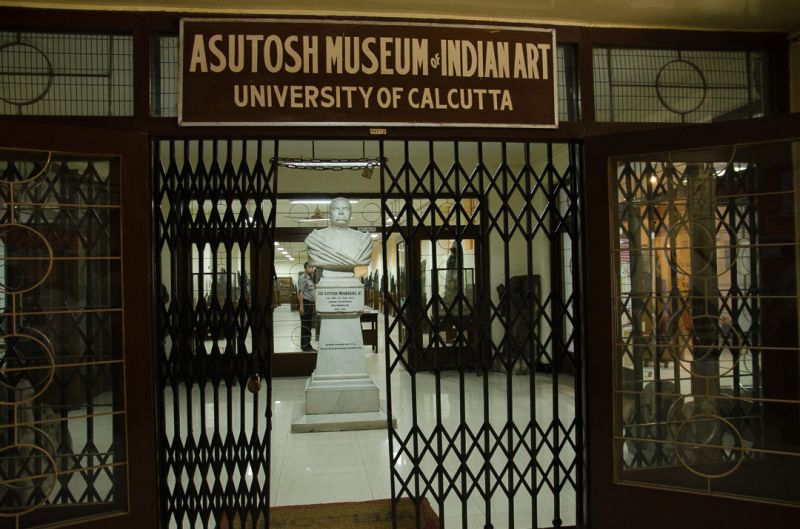 Ashutosh Museum of Indian Art
