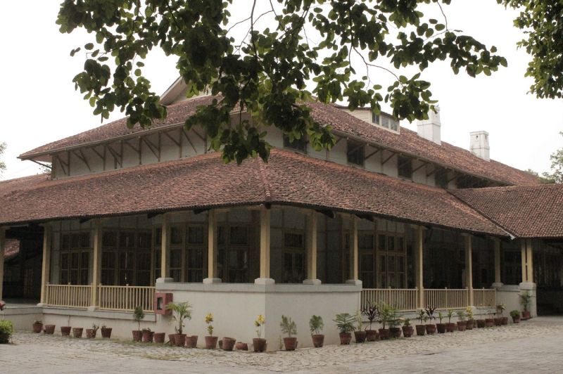Audrey House
