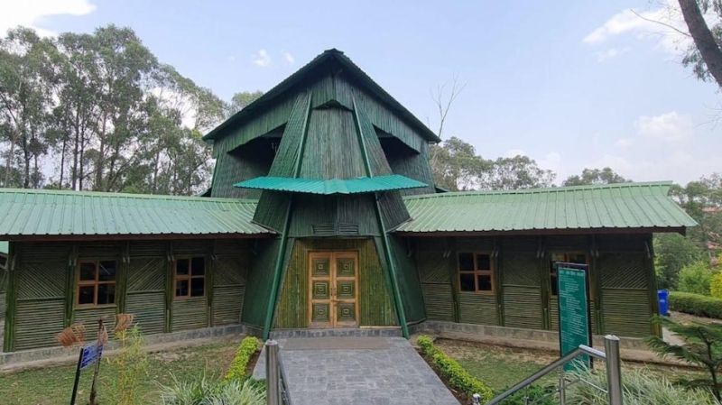Bamboo Museum Banuri
