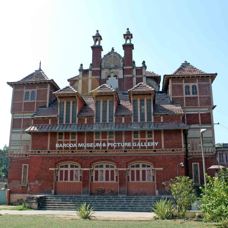 Baroda Museum and Picture Gallery