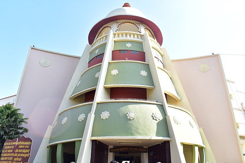 Bharatiya Lok Kala Mandal Folk Museum