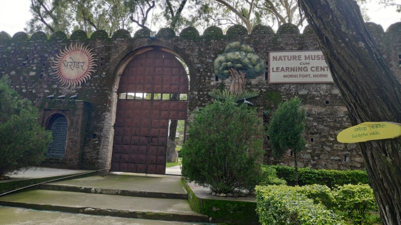 Bhima Devi Temple Museum
