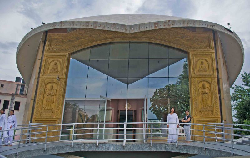 Brahmakumaris Spiritual Museum