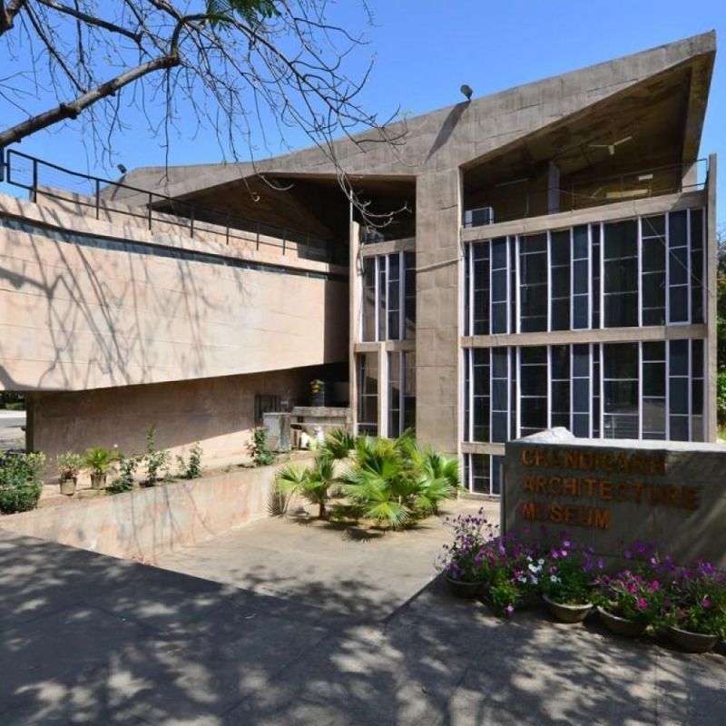 Chandigarh Architecture Museum