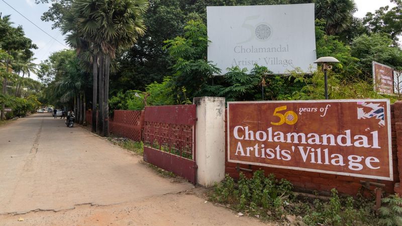 Cholamandal Artists Village
