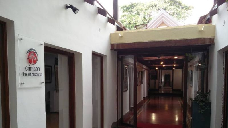 Crimson Art Gallery