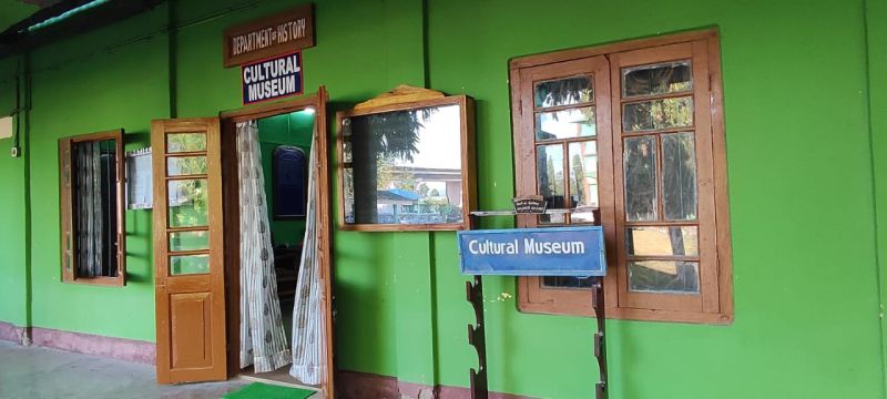 Cultural Museum Kaliabor College