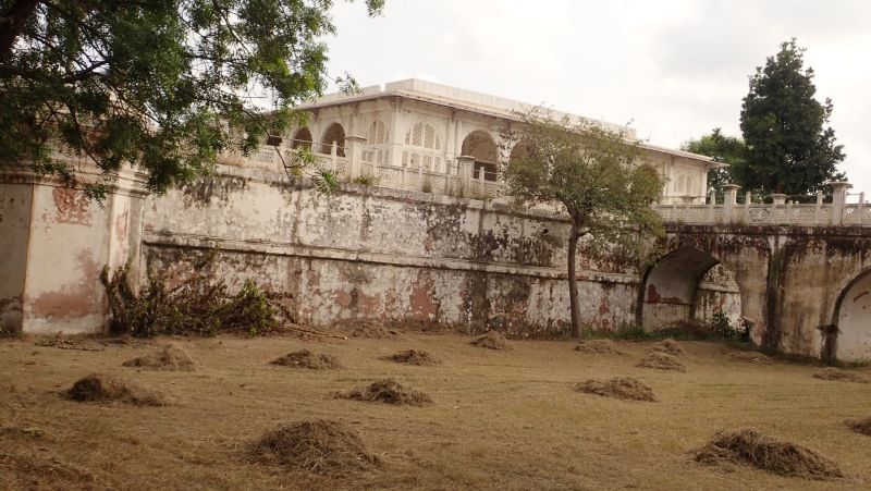 District Museum, Banasar Bagh