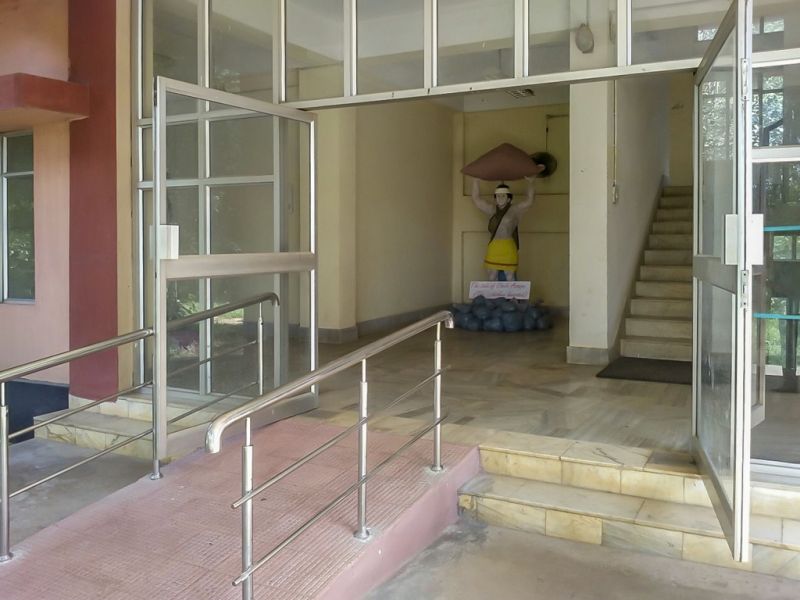 District Museum, Tura