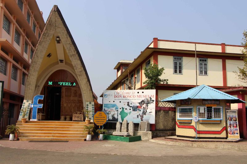Don Bosco Museum of Indigenous Cultures