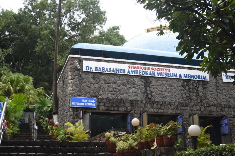 Dr Babasaheb Ambedkar Museum and Memorial