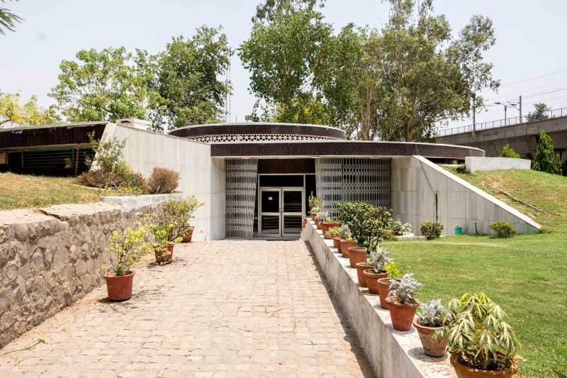 Dr. Zakir Hussain Memorial Museum