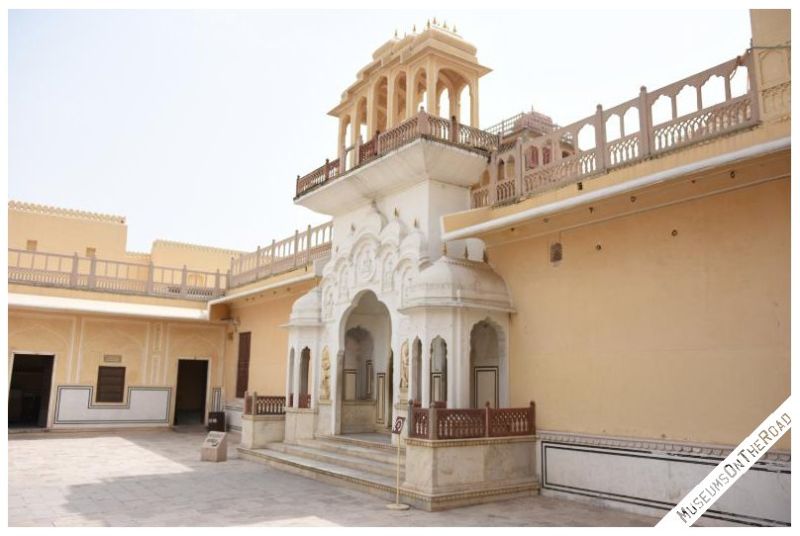 Hawa Mahal Museum