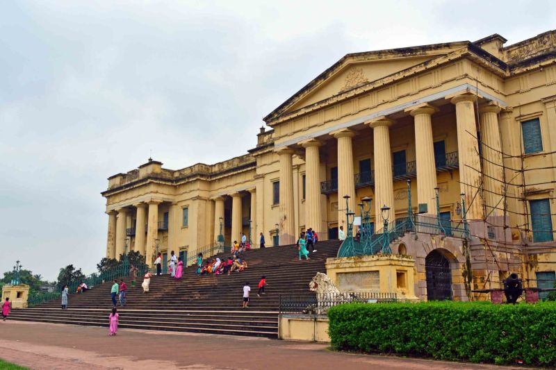 Hazarduari Palace Museum