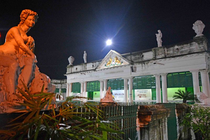 House of Jagat Seth Museum