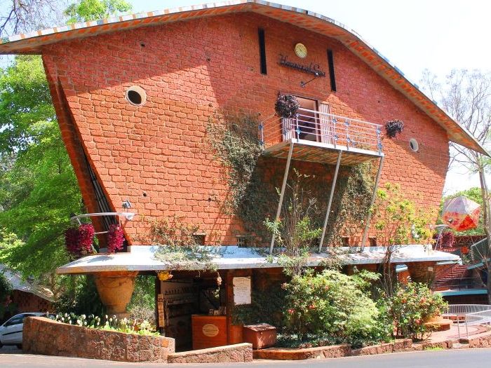 Houses of Goa