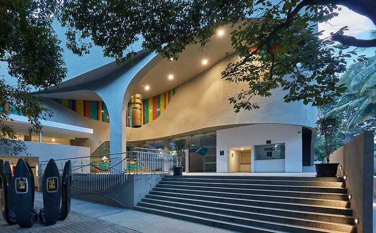 Indian Music Experience Museum
