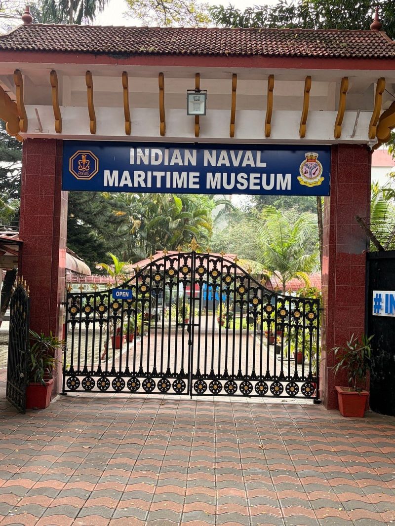 Indian Naval Maritime Museum