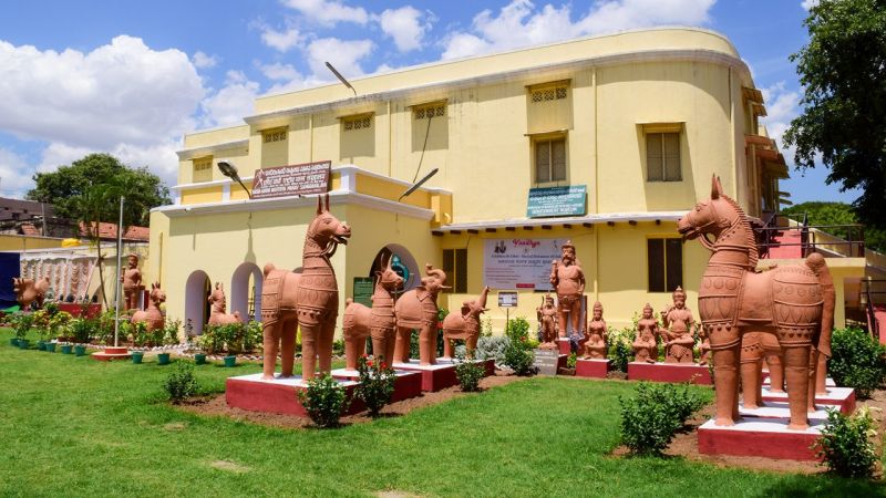 Indira Gandhi Rashtriya Manav Sangrahalaya (Southern Regional Centre of IGRMS)