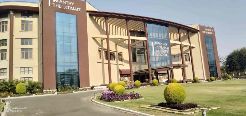 Infantry Research Centre and Museum
