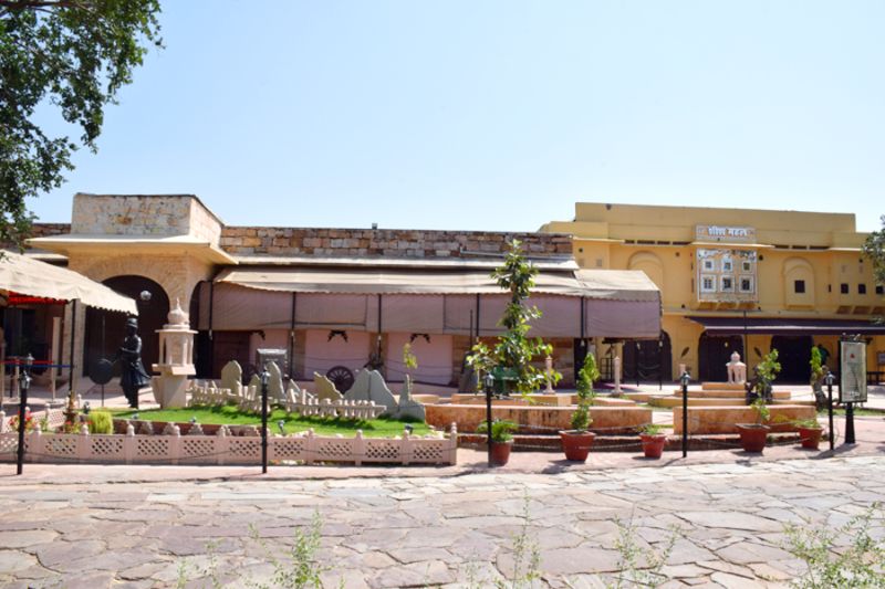 Jaipur Wax Museum