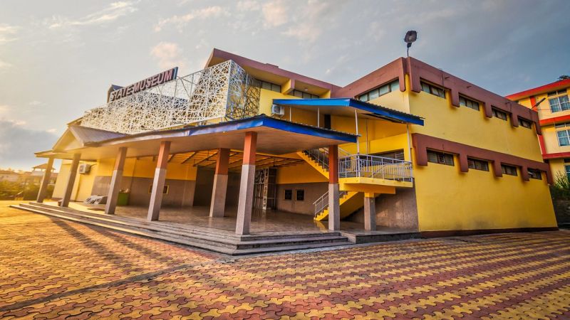 Jawahar Lal State Museum