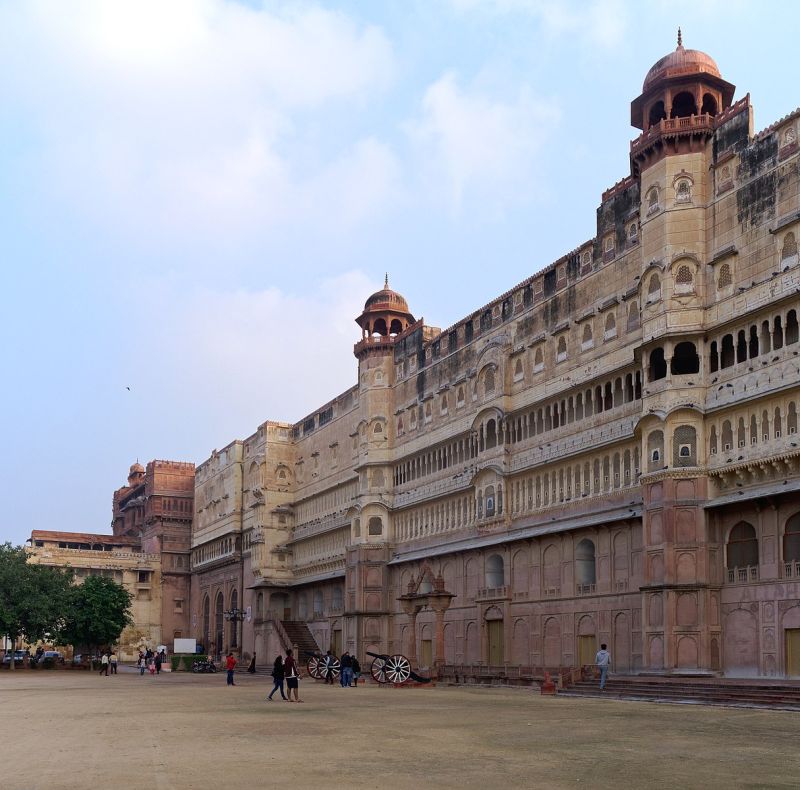 Junagarh Fort Museum