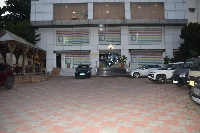 Kalakriti Art Gallery