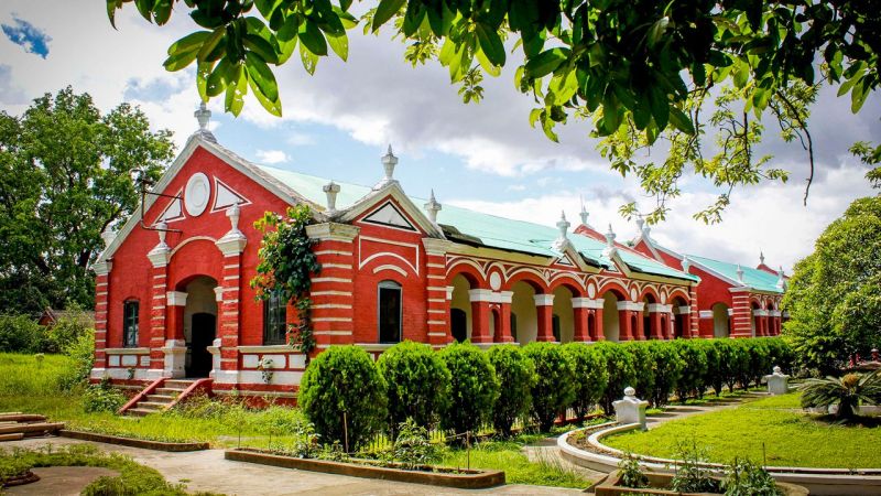 Kangla Archaeological Museum