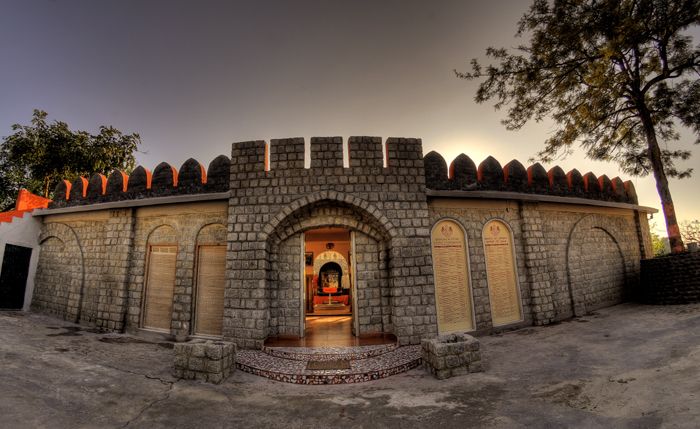 Kangra Fort Museum