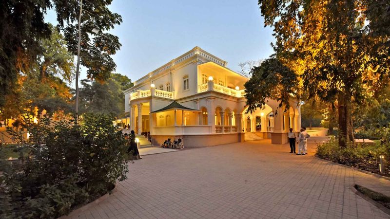 Kasturbhai Lalbhai Museum