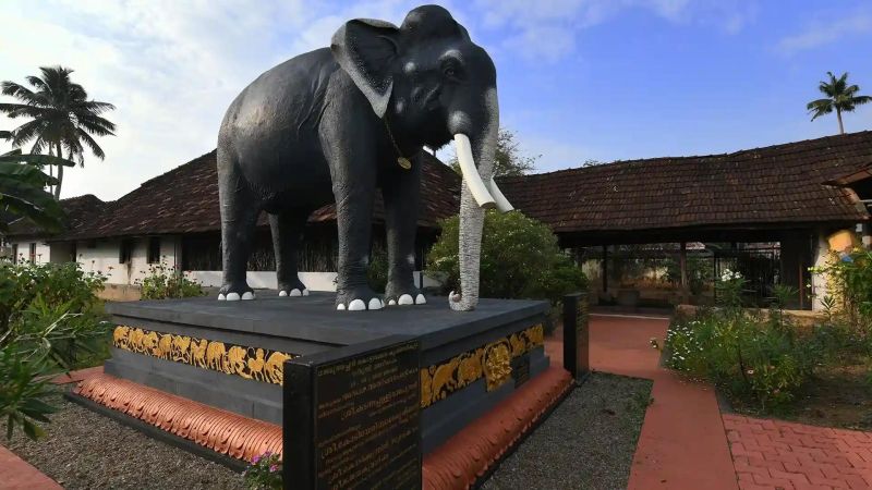 Kathakali Museum, Kottarakkara