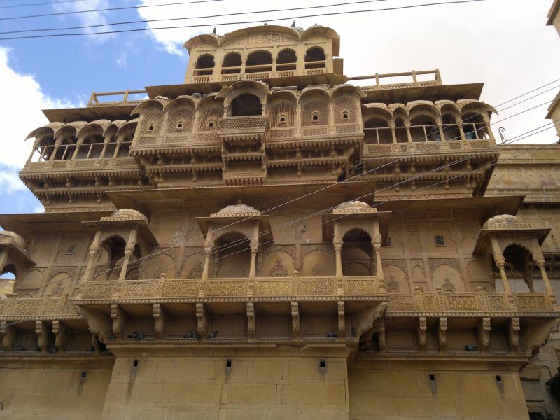 Kothari's Patwon ki Haveli Museum