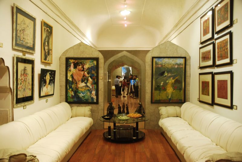 Museum Gallery Artchill, Amber Fort
