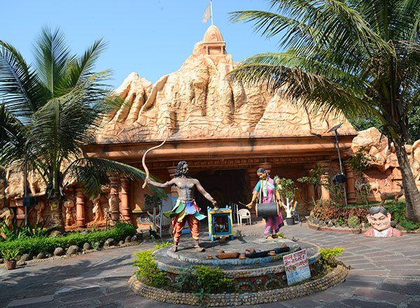 Siddhagiri Gramjivan Museum (Kaneri Math)